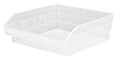 Clear QSB109CL Bins - 2