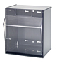 Gray QTB301 Bins - 2