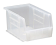 Clear QUS221CL Bins