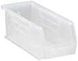 Clear QUS224CL Bins