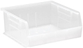 Clear QUS235CL Bins