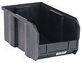 QUS240CO Ultra Stack and Hang Conductive Bins