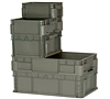 Straight Wall Containers (RSO Series)
