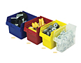 Quantum Store-Max 8 Inch (in) Shelf Bins (QSB801, QSB802, QSB807, and QSB809)