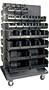 QMD-36HCO Louvered Racks